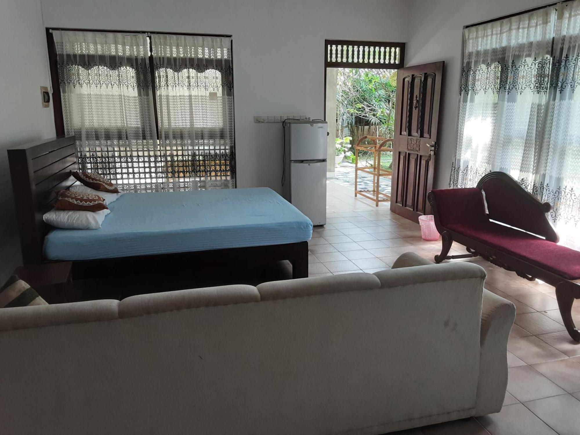 Pahalage Guesthouse Beruwala Exterior photo