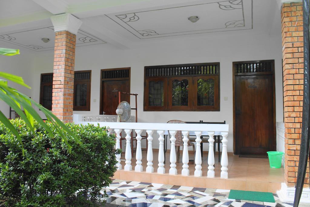 Pahalage Guesthouse Beruwala Exterior photo
