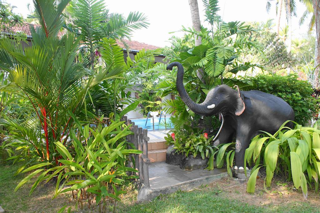 Pahalage Guesthouse Beruwala Exterior photo