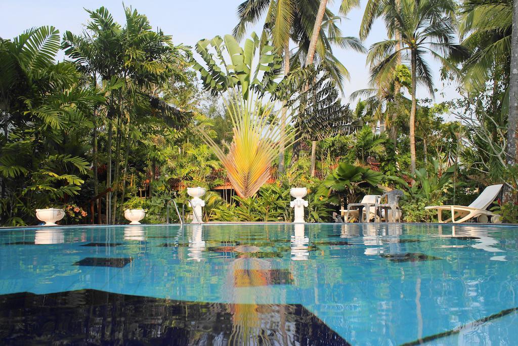 Pahalage Guesthouse Beruwala Exterior photo