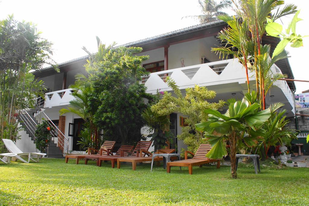 Pahalage Guesthouse Beruwala Exterior photo
