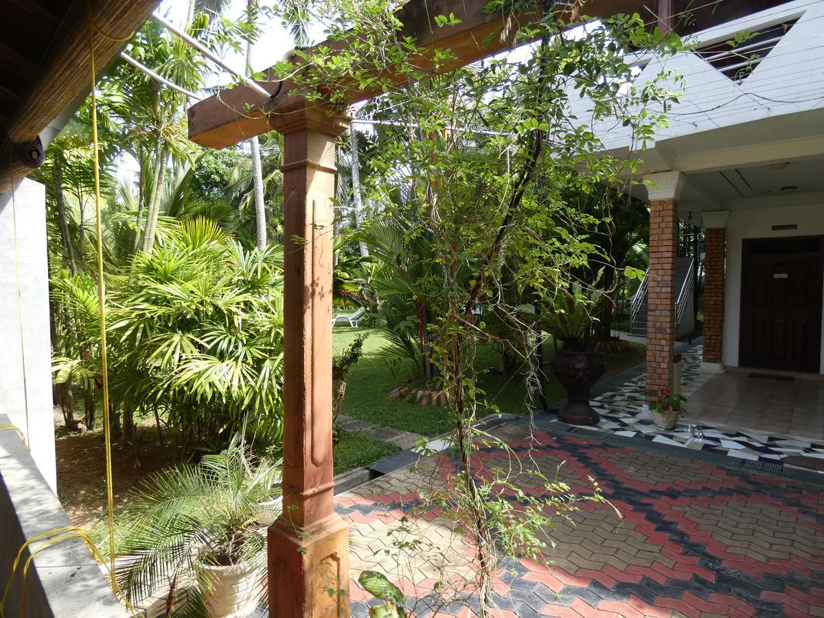 Pahalage Guesthouse Beruwala Exterior photo