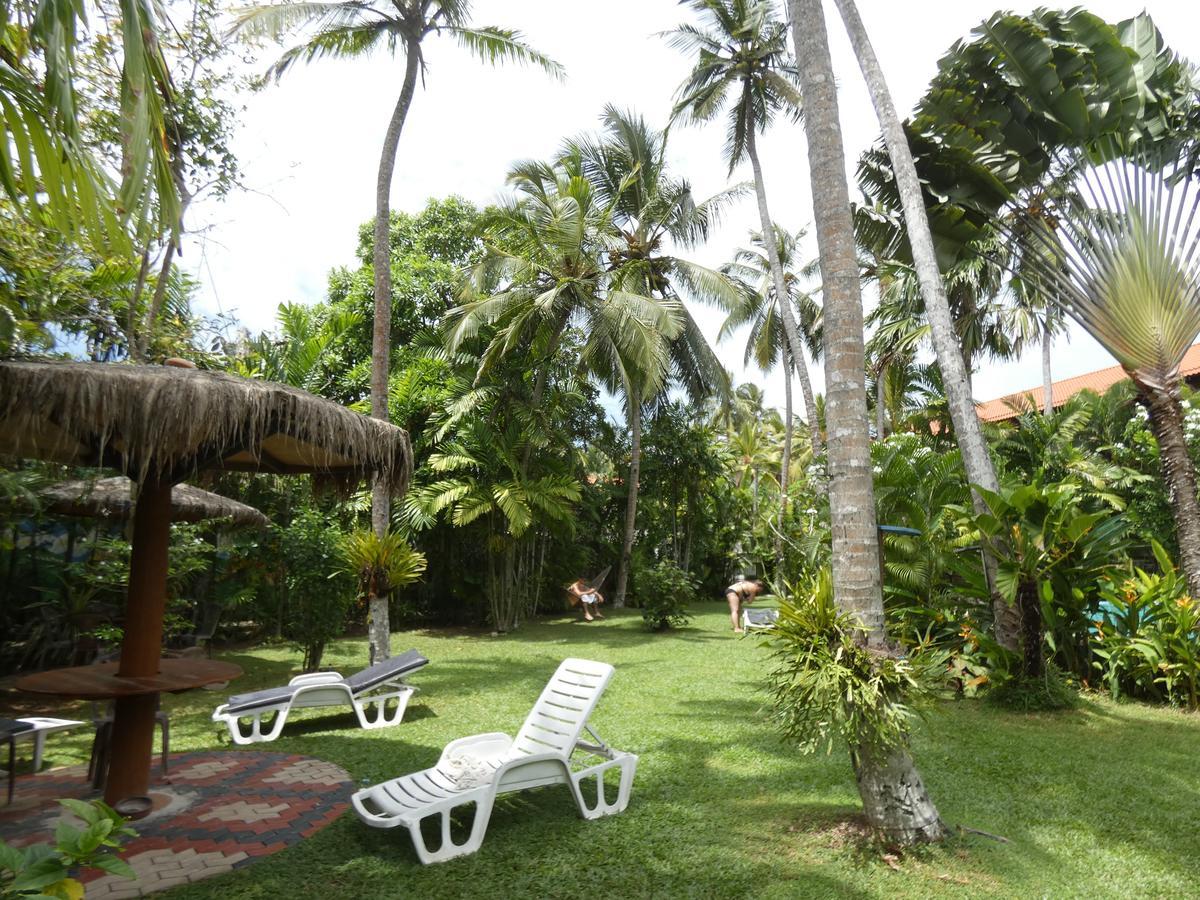 Pahalage Guesthouse Beruwala Exterior photo