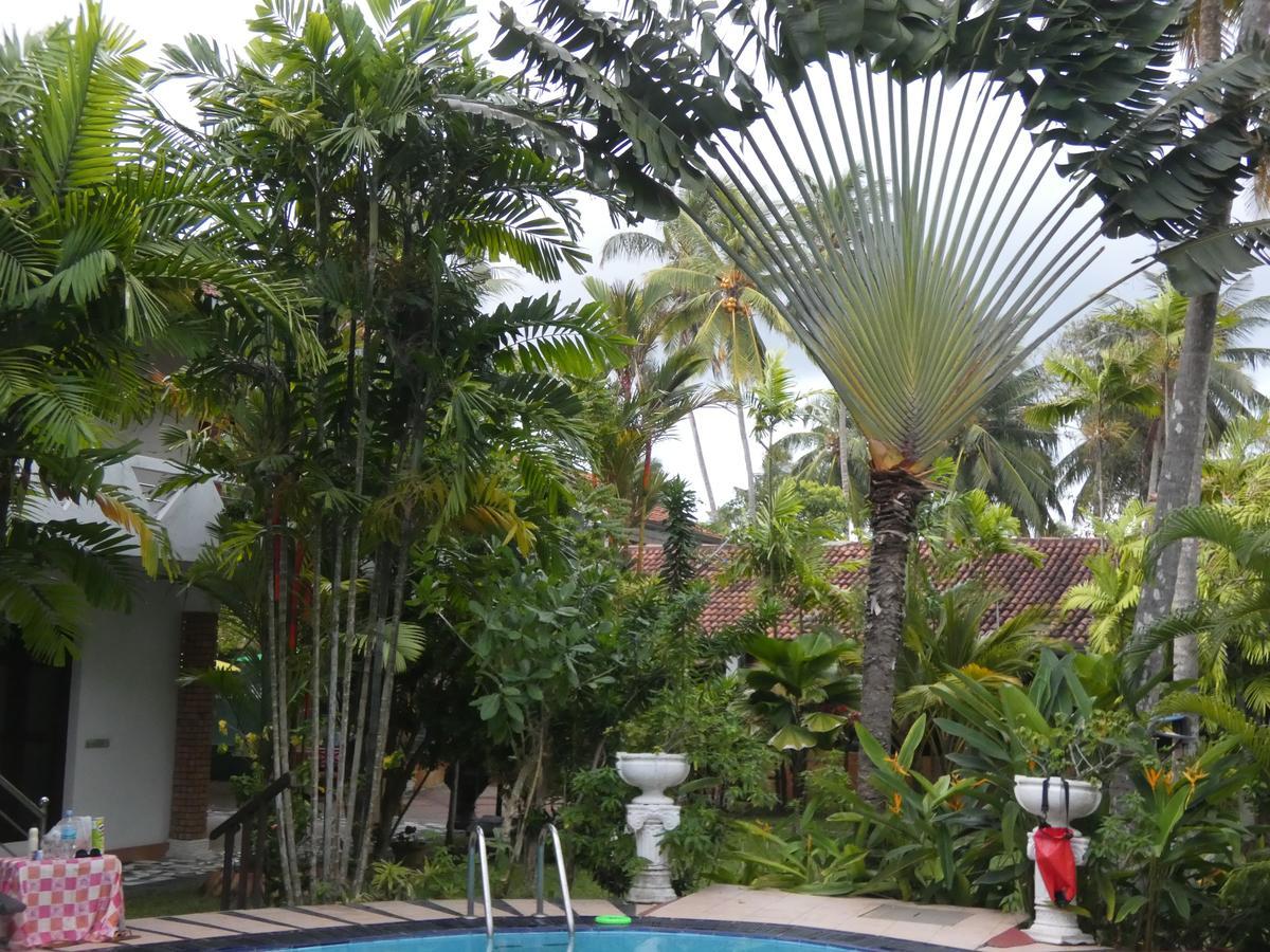 Pahalage Guesthouse Beruwala Exterior photo