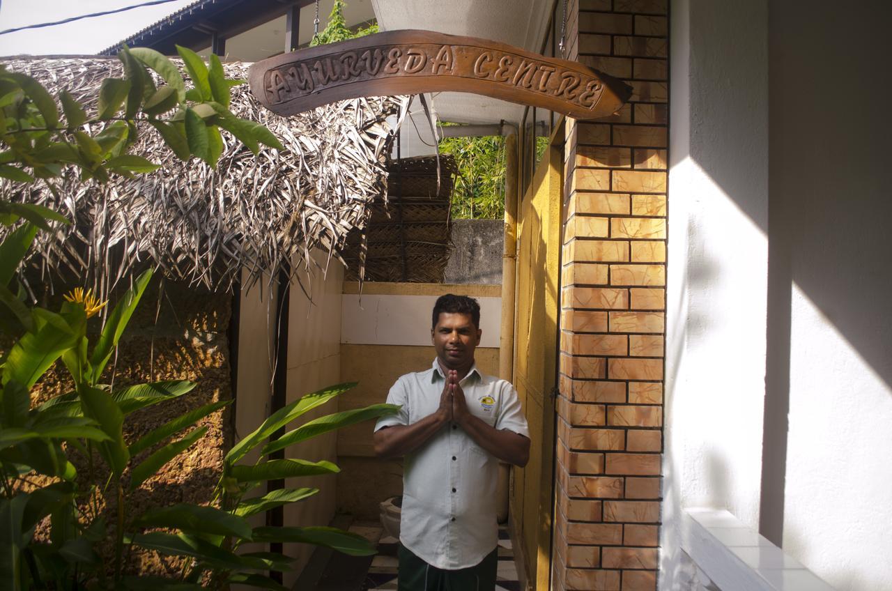Pahalage Guesthouse Beruwala Exterior photo