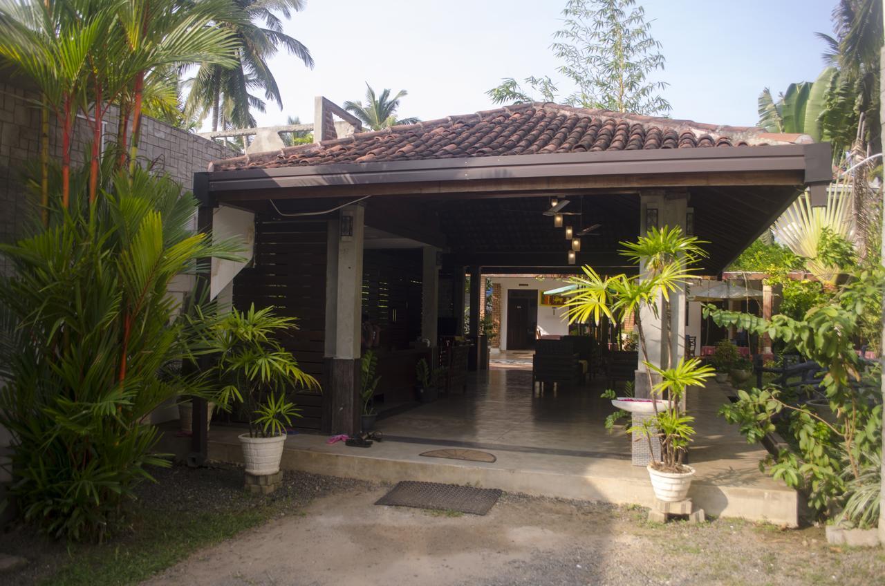 Pahalage Guesthouse Beruwala Exterior photo