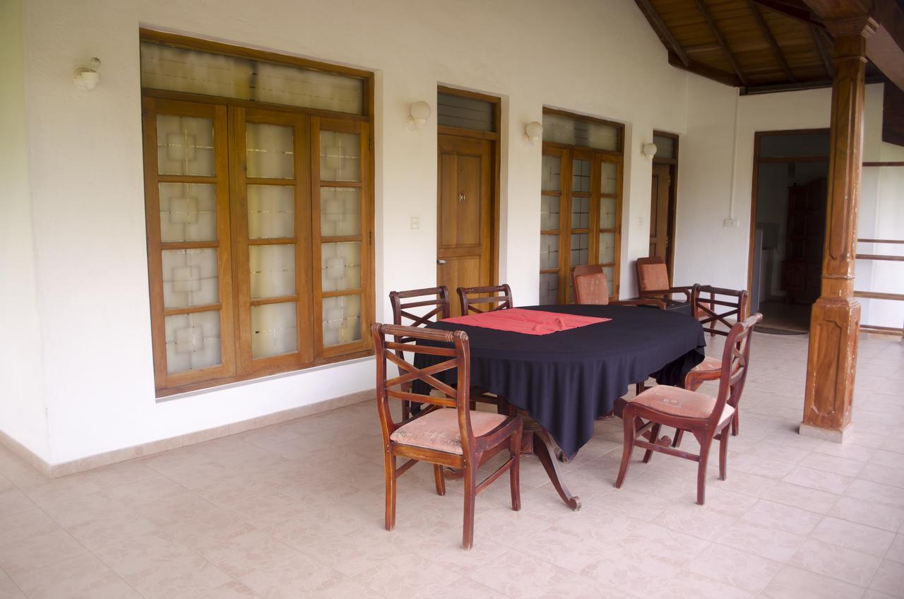 Pahalage Guesthouse Beruwala Exterior photo